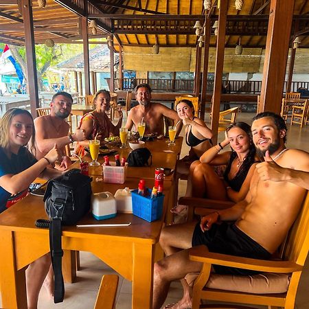 Bronze Bungalows Gili Meno Eksteriør billede