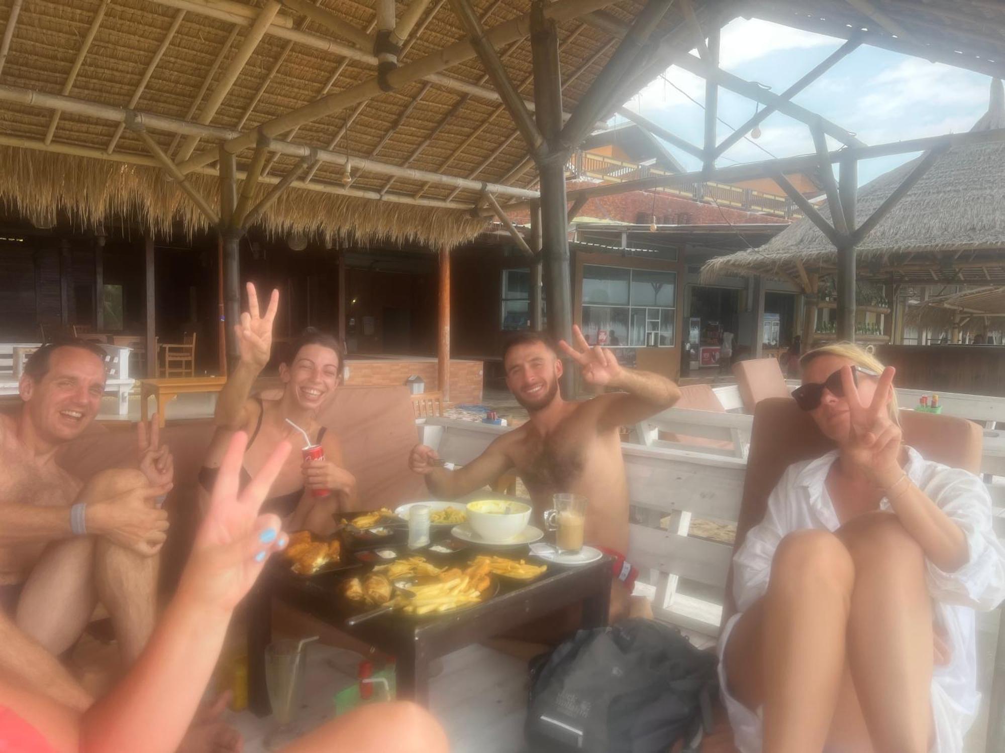 Bronze Bungalows Gili Meno Eksteriør billede