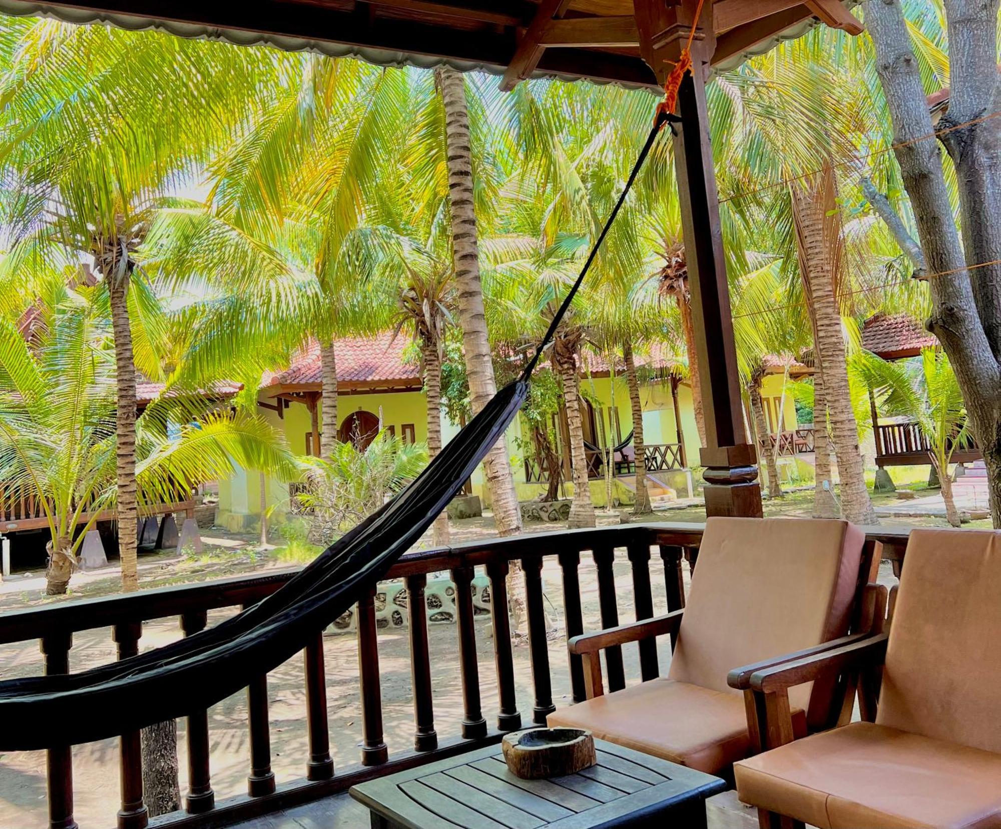 Bronze Bungalows Gili Meno Eksteriør billede