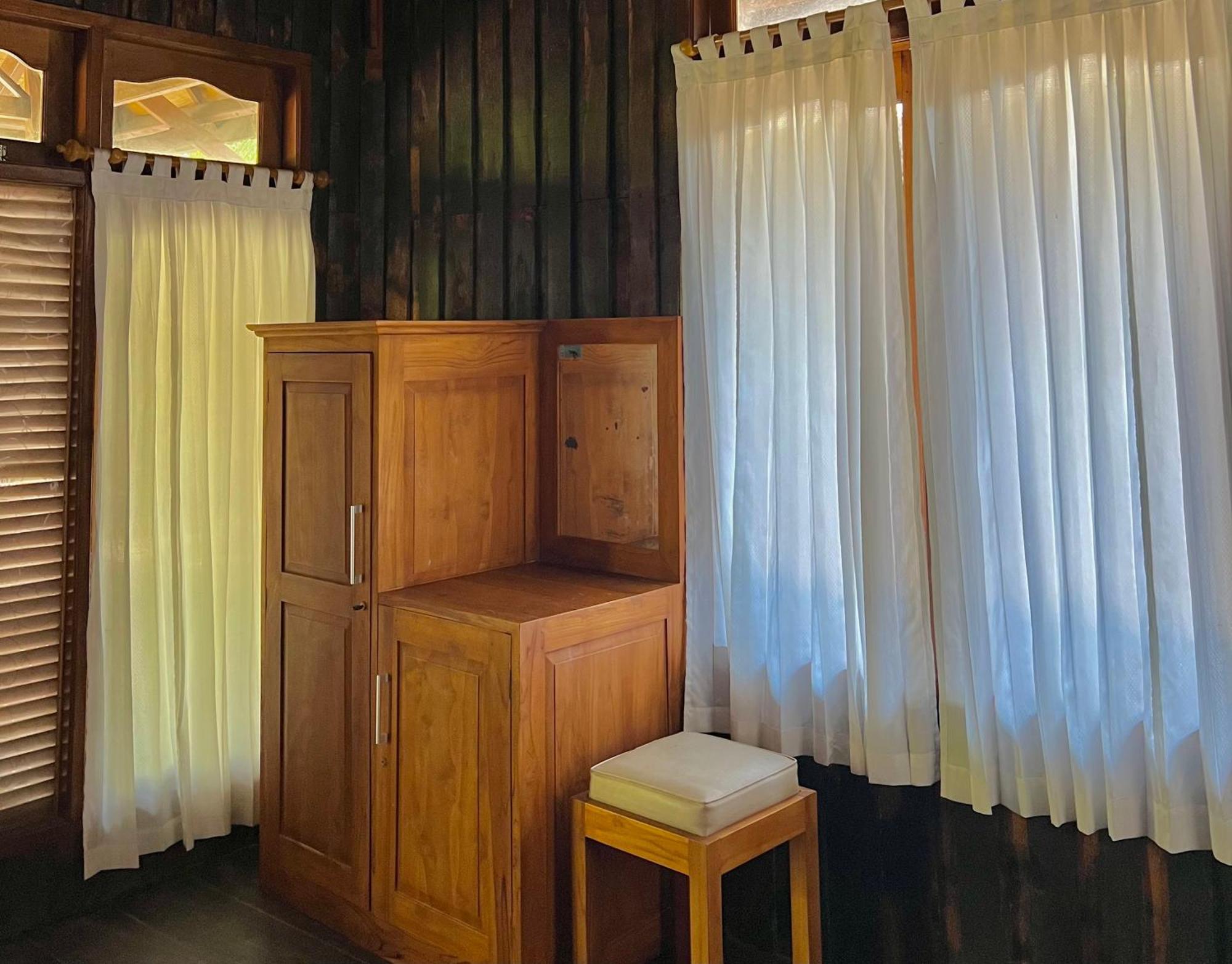 Bronze Bungalows Gili Meno Eksteriør billede