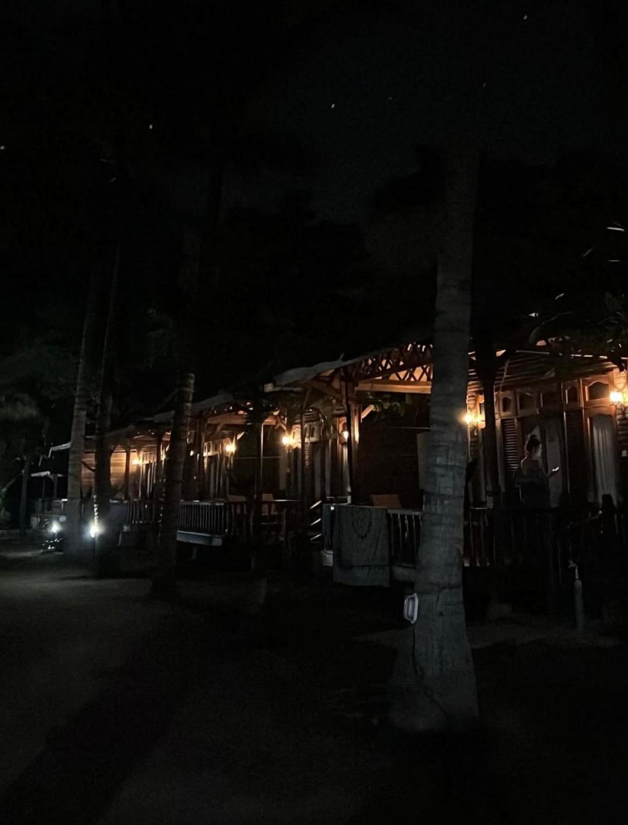 Bronze Bungalows Gili Meno Eksteriør billede