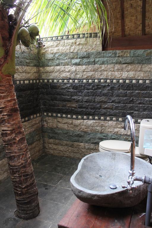 Bronze Bungalows Gili Meno Værelse billede