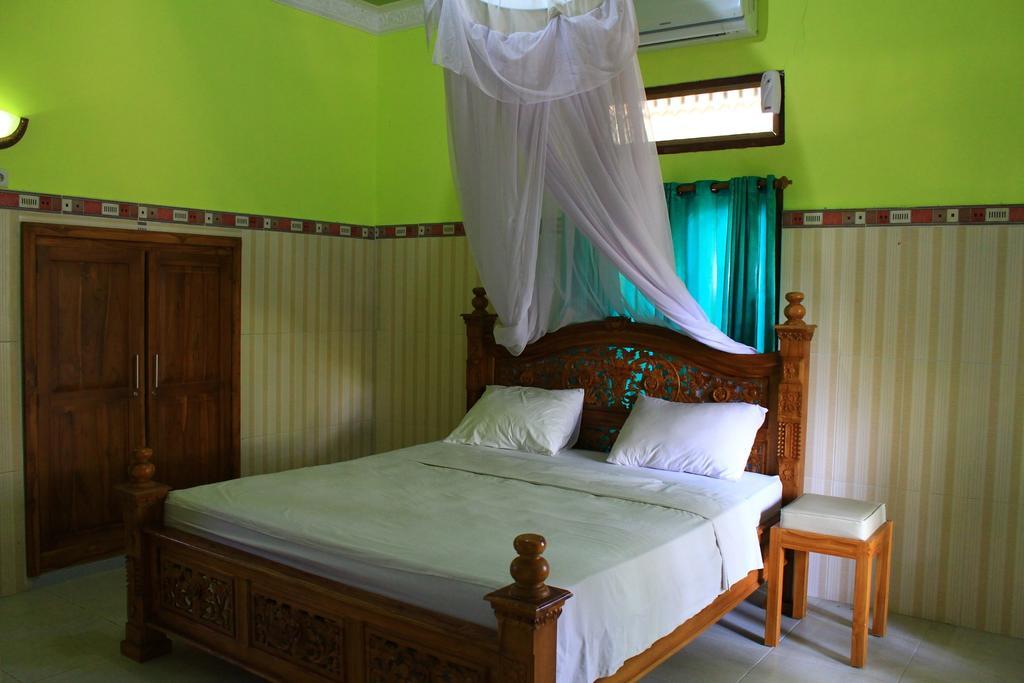 Bronze Bungalows Gili Meno Eksteriør billede