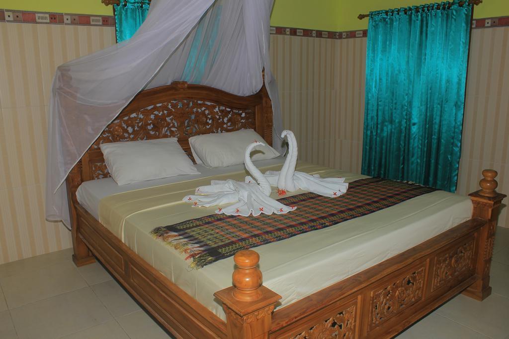 Bronze Bungalows Gili Meno Eksteriør billede