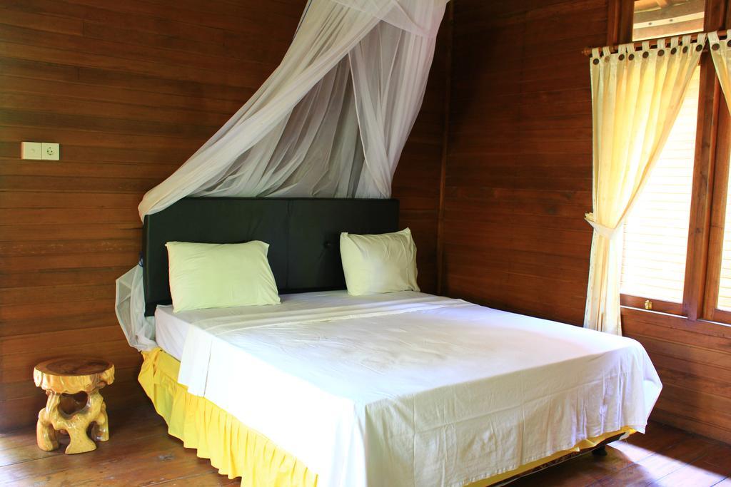 Bronze Bungalows Gili Meno Eksteriør billede