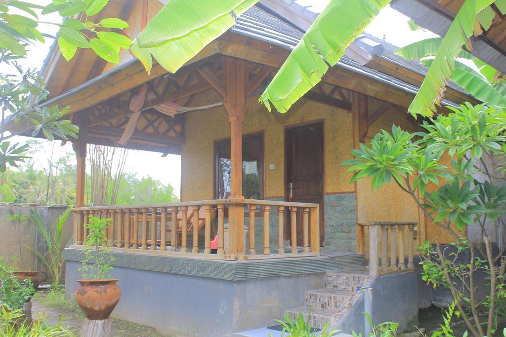 Bronze Bungalows Gili Meno Eksteriør billede