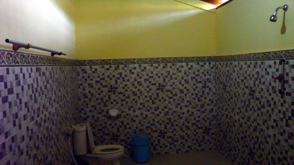 Bronze Bungalows Gili Meno Eksteriør billede