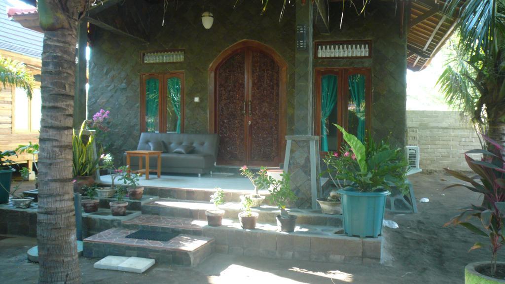 Bronze Bungalows Gili Meno Eksteriør billede