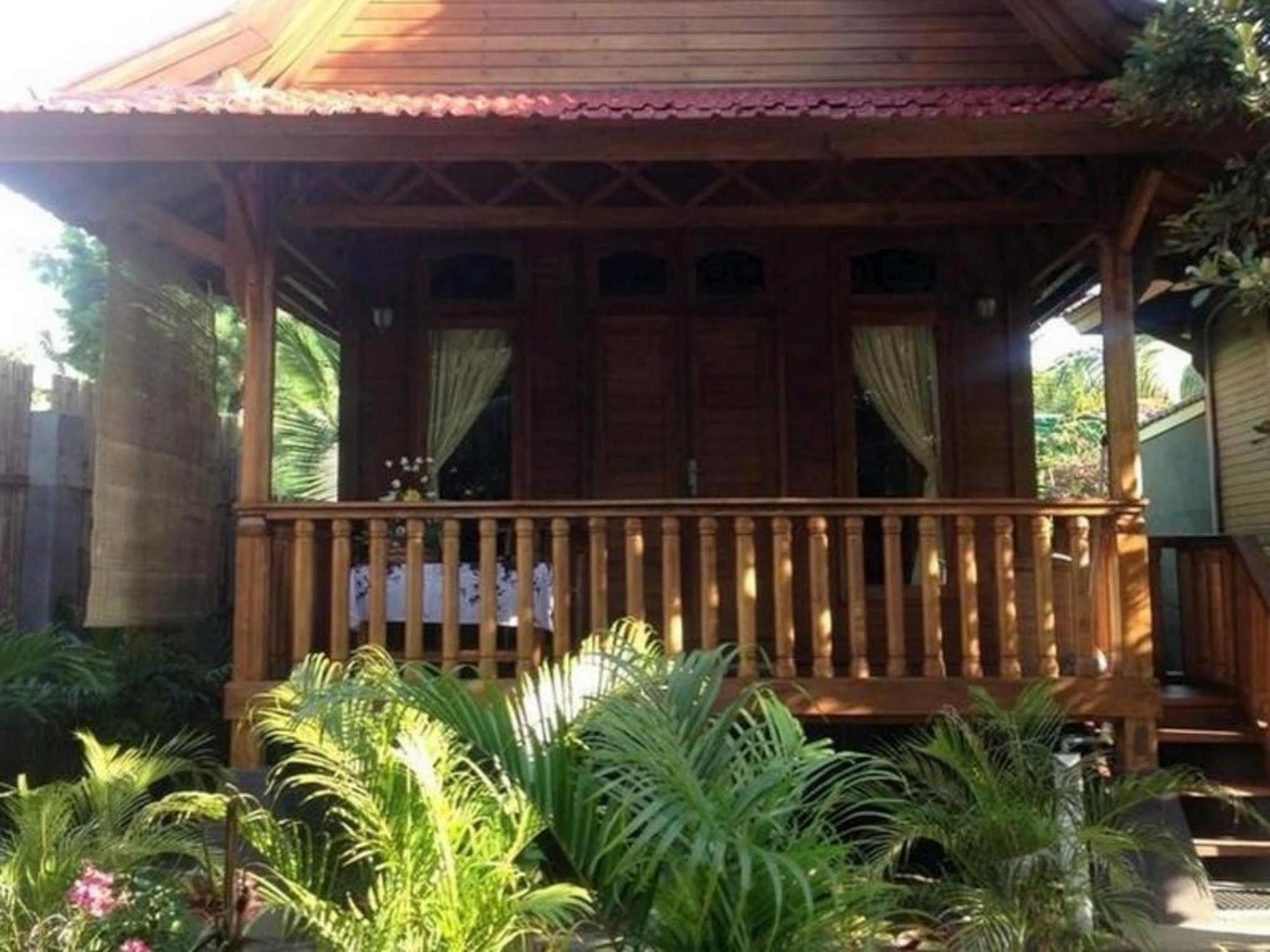 Bronze Bungalows Gili Meno Eksteriør billede