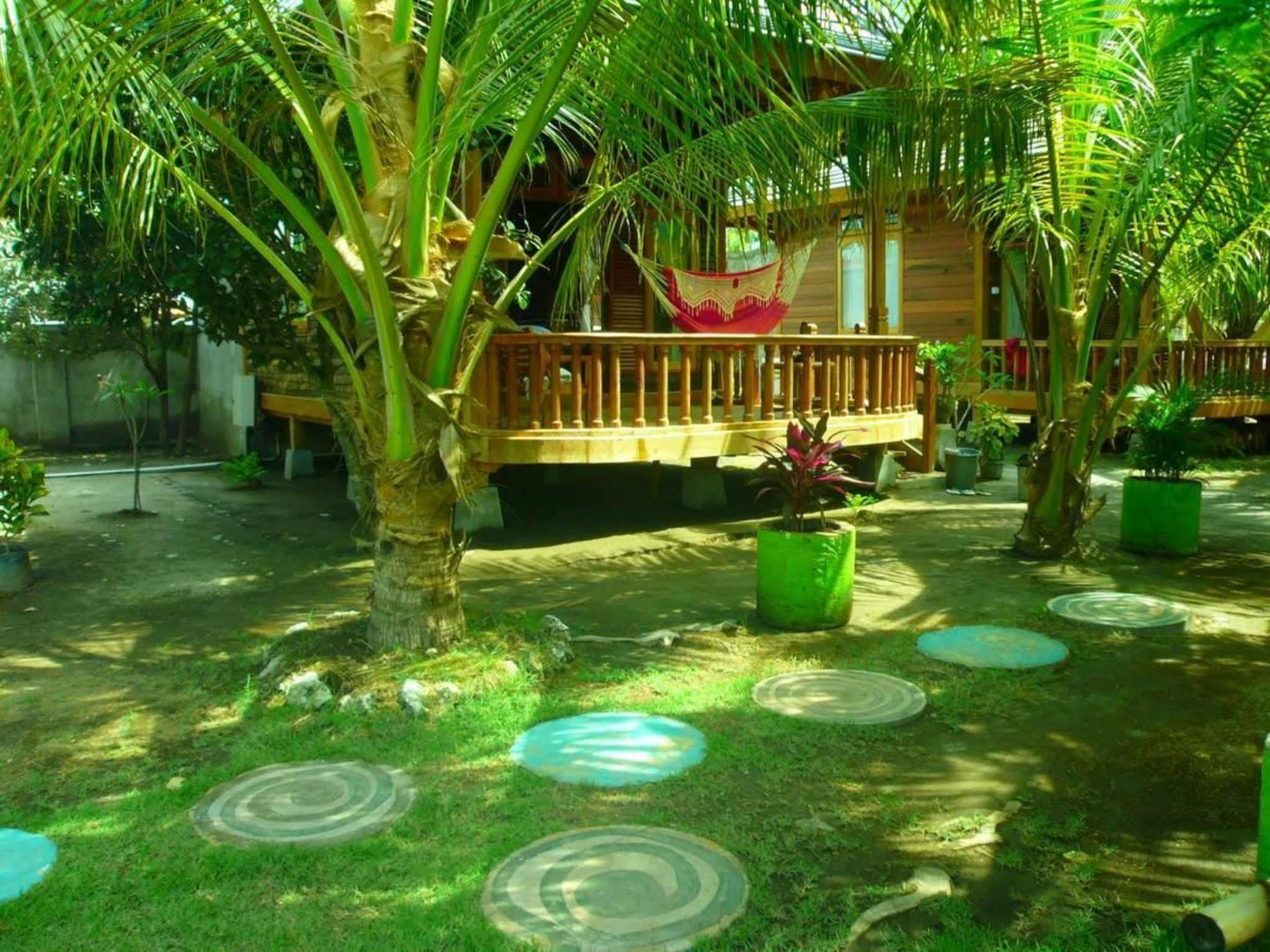 Bronze Bungalows Gili Meno Eksteriør billede